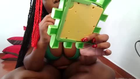 Ebonie Rose online show from July 11, 6:10 pm