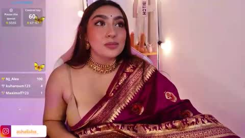 Asha  online show from December 19, 4:47 pm