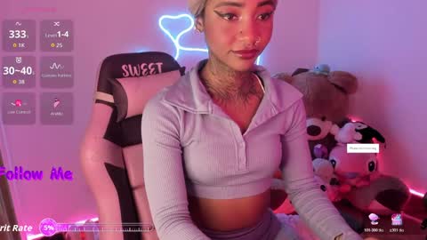 AshantiINDEPENDENT MODEL online show from May 13, 11:11 pm