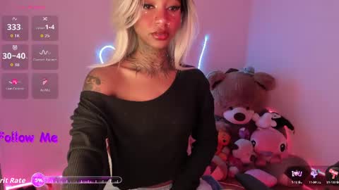 AshantiINDEPENDENT MODEL online show from June 14, 11:56 am