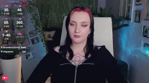 AshleyAshe  online show from April 9, 6:41 am