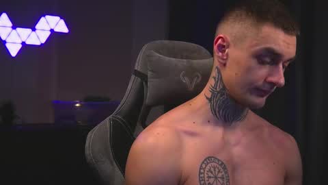 Jerk Machine online show from February 11, 6:22 pm