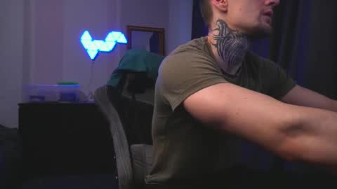 Jerk Machine online show from March 5, 11:38 am