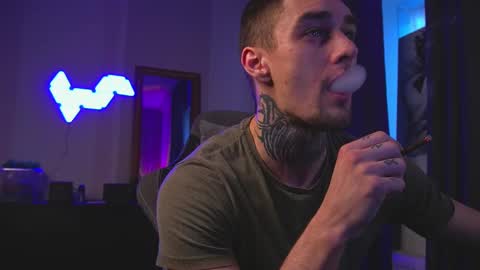 Jerk Machine online show from March 7, 4:57 am