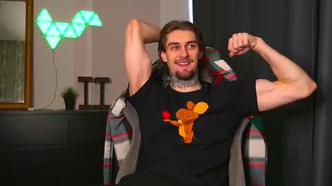 Jerk Machine online show from October 1, 10:32 am