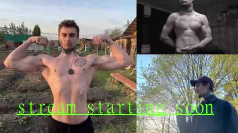 Jerk Machine online show from October 7, 12:24 pm