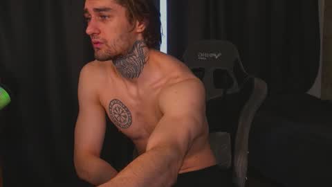 Jerk Machine online show from February 8, 10:40 am