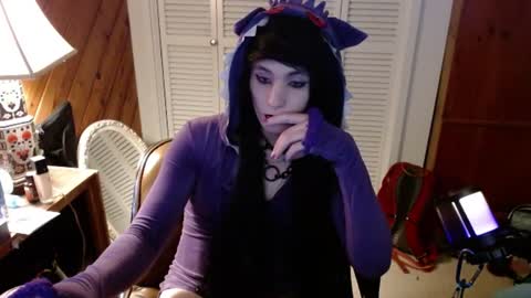 Ashley Scarlett online show from June 15, 1:52 am