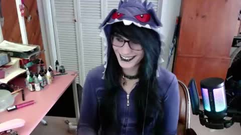 Ashley Scarlett online show from August 5, 5:27 pm
