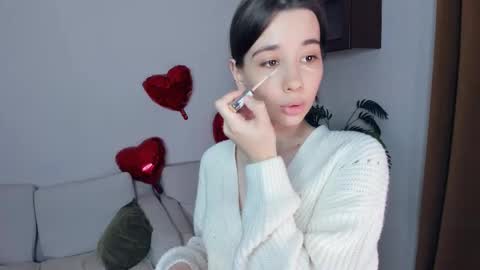 Snapshot of ashleeburkeen chatting on March 2, 1:07 pm Eliza online show from March 2, 1:07 pm