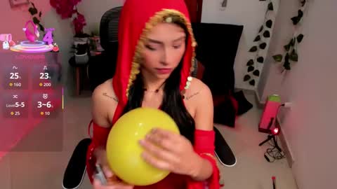 linda online show from February 6, 1:25 pm