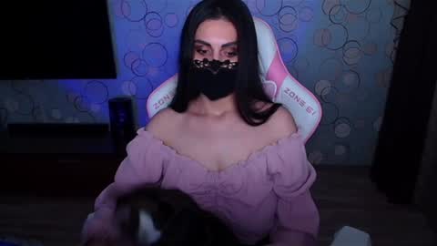 Snapshot of ashley__cooper__ chatting on June 12, 5:17 am Yasmina online show from June 12, 5:17 am