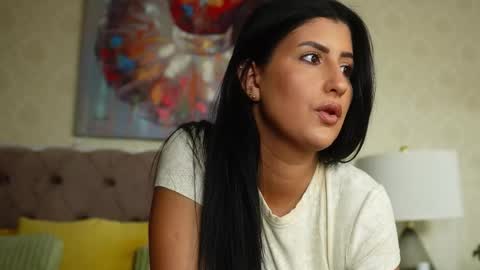 Ashley online show from March 12, 9:54 pm