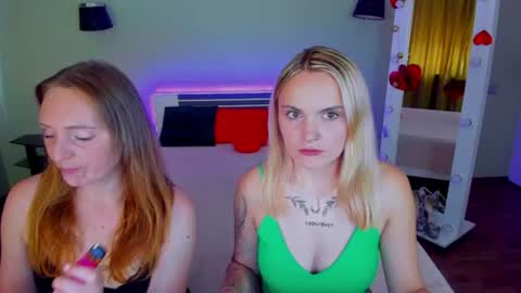 Alina online show from July 22, 9:01 am