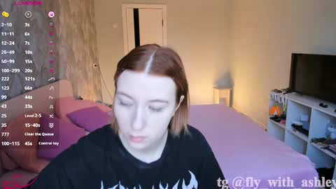 ashley_fly online show from March 31, 2:46 am