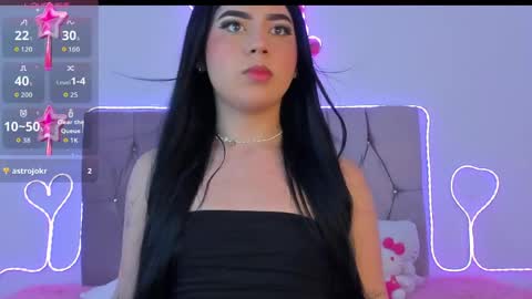 Ashley online show from March 23, 12:47 am