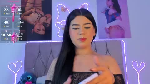 Ashley online show from April 24, 10:18 am