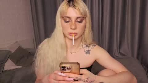 Ashley online show from March 14, 1:01 am