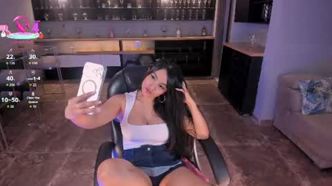 Ashley Jhonson  online show from July 7, 1:37 pm
