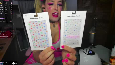 AshleyQT online show from May 11, 2:45 pm