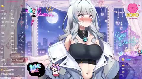 Ashley online show from March 6, 4:09 am