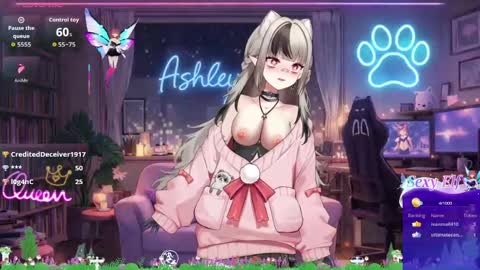 Ashley online show from June 4, 6:52 am