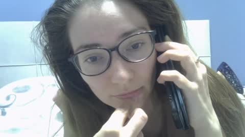 Snapshot of ashleyspice chatting on May 8, 7:03 am Ashley online show from May 8, 7:03 am