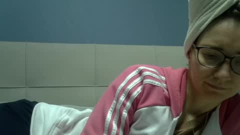 Snapshot of ashleyspice chatting on June 1, 5:42 am Ashley online show from June 1, 5:42 am