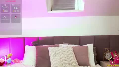 AshleyStorms online show from July 21, 4:15 am