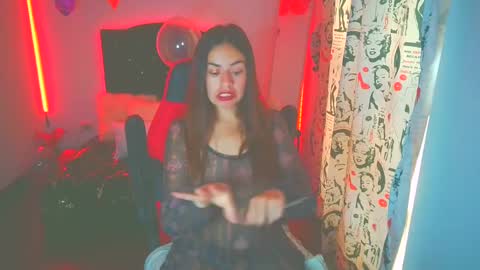 ASHLEY online show from February 10, 4:04 pm