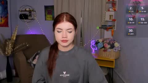 Snapshot of ashli_bright chatting on June 4, 7:20 pm Ashli online show from June 4, 7:20 pm