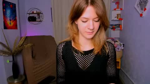 Snapshot of ashli_soul chatting on April 8, 6:35 am Ashli online show from April 8, 6:35 am