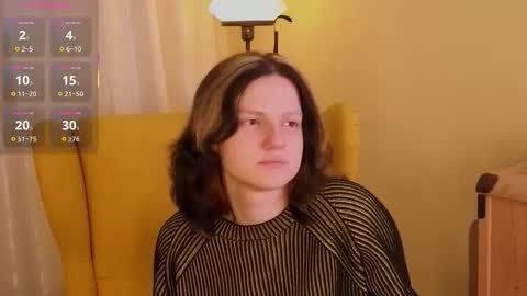 Kristine online show from February 19, 6:48 pm