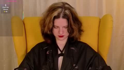 Kristine online show from February 27, 6:41 pm