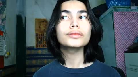 Snapshot of asian_babyboi chatting on June 20, 11:40 pm asian_babyboi online show from June 20, 11:40 pm