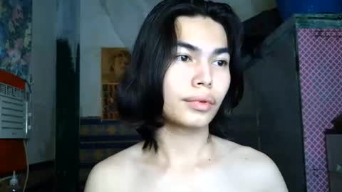 Snapshot of asian_babyboi chatting on June 22, 6:05 pm asian_babyboi online show from June 22, 6:05 pm