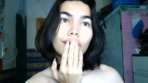 Snapshot of asian_babyboi chatting on July 12, 1:51 am asian_babyboi online show from July 12, 1:51 am