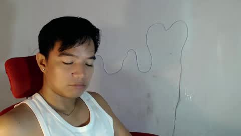Snapshot of asianash18 chatting on July 6, 10:34 pm ASH online show from July 6, 10:34 pm