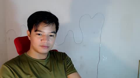 Snapshot of asianash18 chatting on July 13, 9:50 pm ASH online show from July 13, 9:50 pm