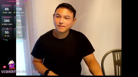 AsianBoy Sunny online show from September 26, 5:44 am
