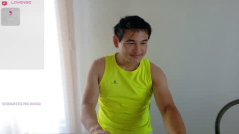 AsianBoy Sunny online show from June 13, 4:10 am