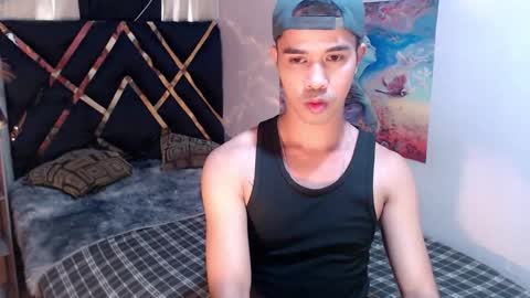 Snapshot of asiancum_peter chatting on January 19, 12:58 am asiancum_peter online show from January 19, 12:58 am