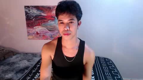 Snapshot of asiancum_peter chatting on February 3, 2:10 am asiancum_peter online show from February 3, 2:10 am