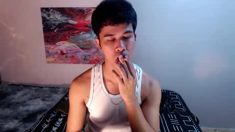 Snapshot of asiancum_peter chatting on February 4, 2:17 am asiancum_peter online show from February 4, 2:17 am