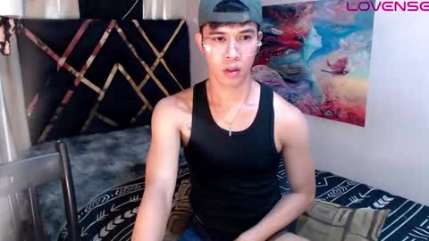 Snapshot of asiancum_peter chatting on March 3, 3:01 am asiancum_peter online show from March 3, 3:01 am