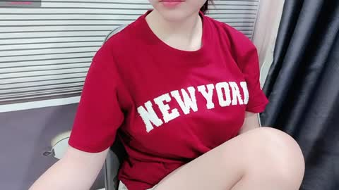 SoHye online show from May 15, 1:23 am