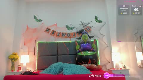  Aslhyn  online show from October 29, 11:17 pm