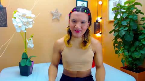 ASLY online show from October 15, 12:27 pm