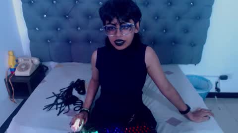 ASMODEA DOMINATRIX online show from January 13, 8:25 pm