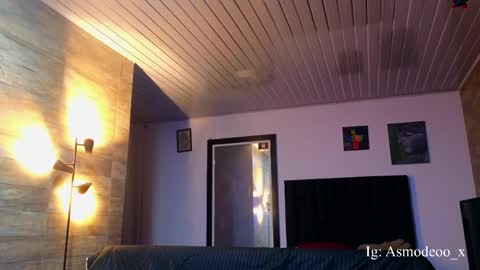 Asmodeo  -   online show from April 25, 3:09 am